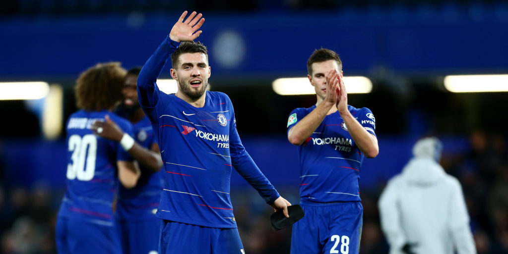 Roma and Inter could swoop for Kovacic