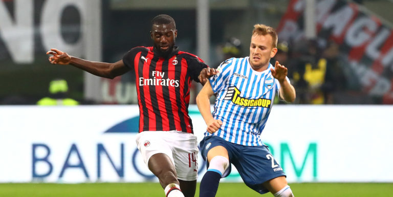 Milan boss Gattuso pushing to land Bakayoko