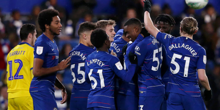 Teams queue up for Redan with the striker ready to leave Chelsea
