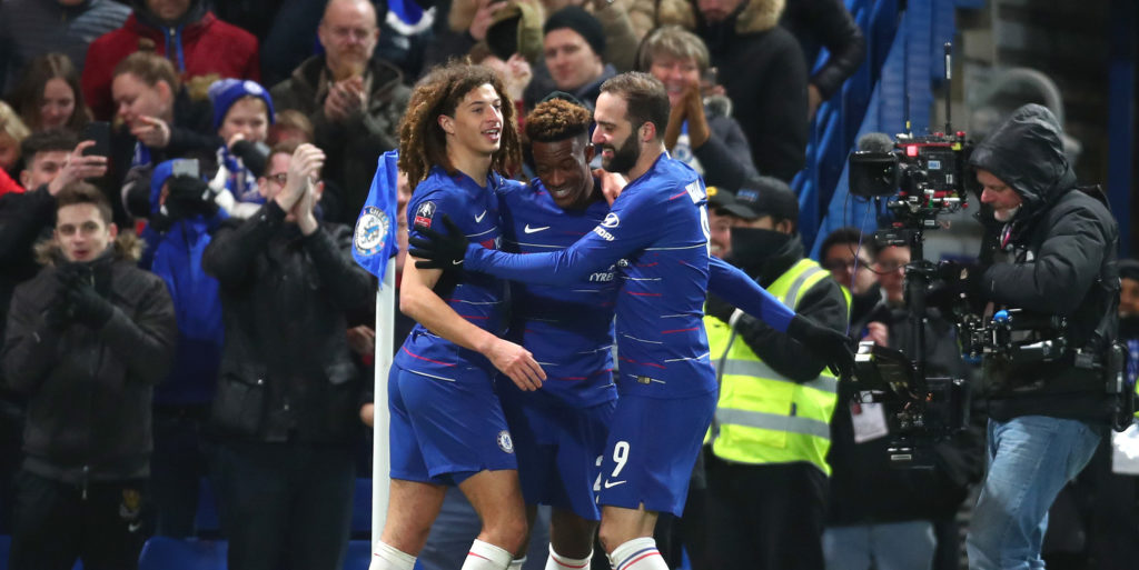 Giggs explains Ampadu’s injury problems