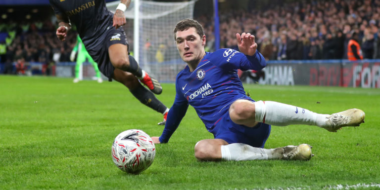 Chelsea under investigation over Christensen signing