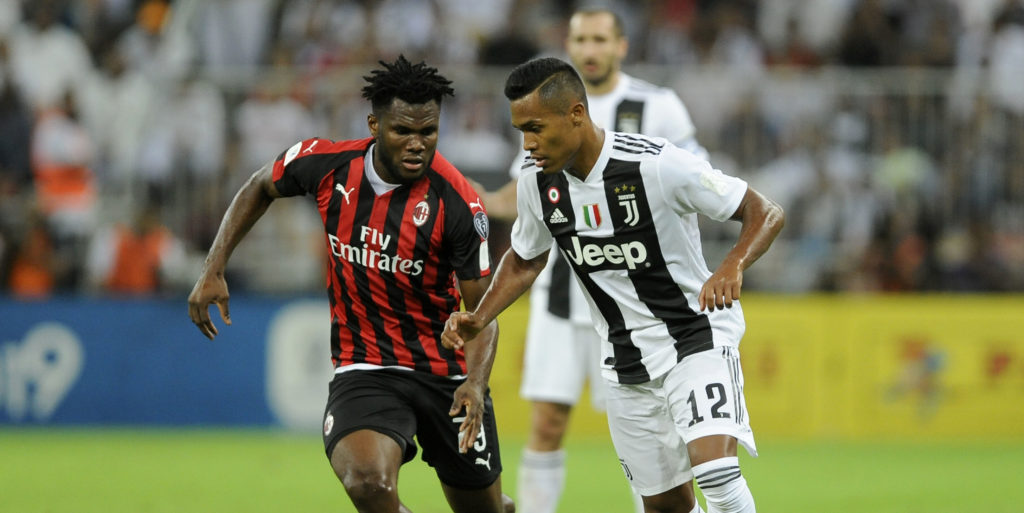 Arsenal and Spurs eye Chelsea target Kessie