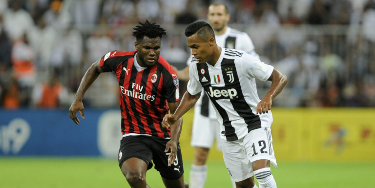 Arsenal and Spurs eye Chelsea target Kessie