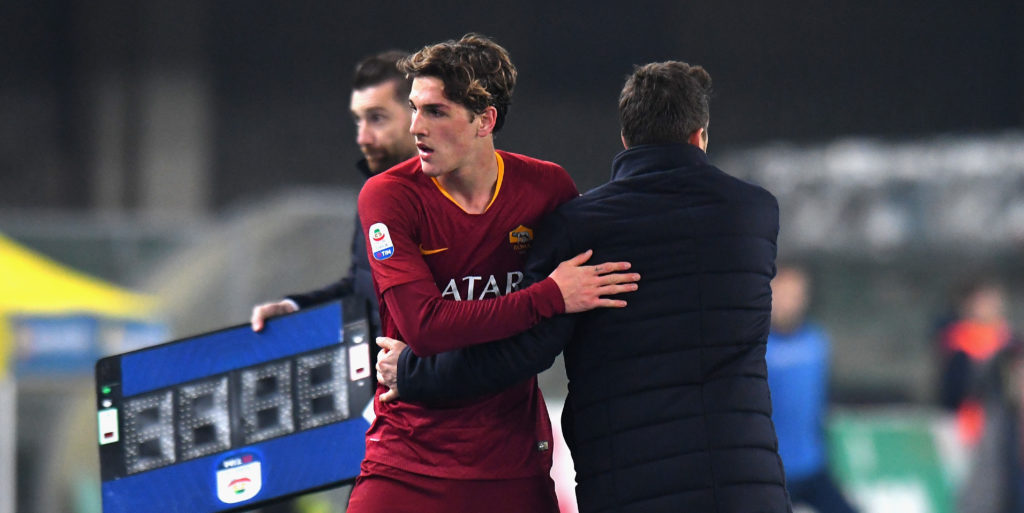 Newcastle scouting Chelsea target Zaniolo