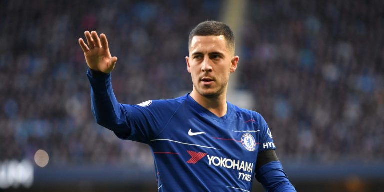 Hazard desperate for Real switch following Zidane’s return