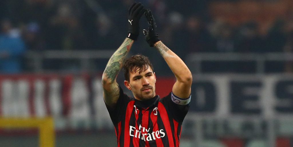 Milan not willing to listen to Chelsea offers for Romagnoli