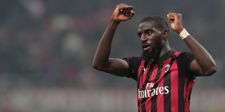 Milan will need to spend €38m on Bakayoko