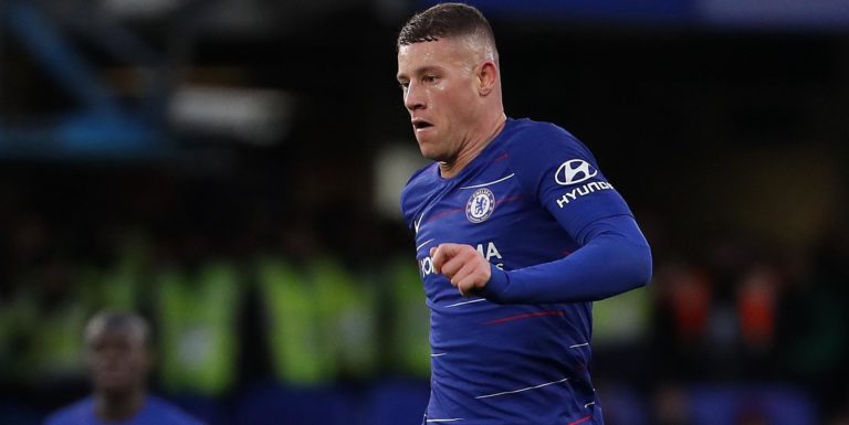 Barkley booed on Everton return