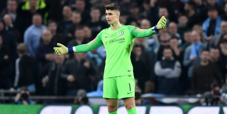 Gus Poyet slams Kepa Arrizabalaga for “scary” lack of respect