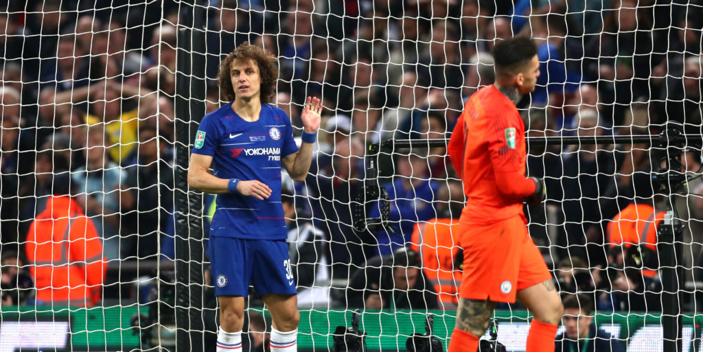 Luiz thinks he will sign new Chelsea deal