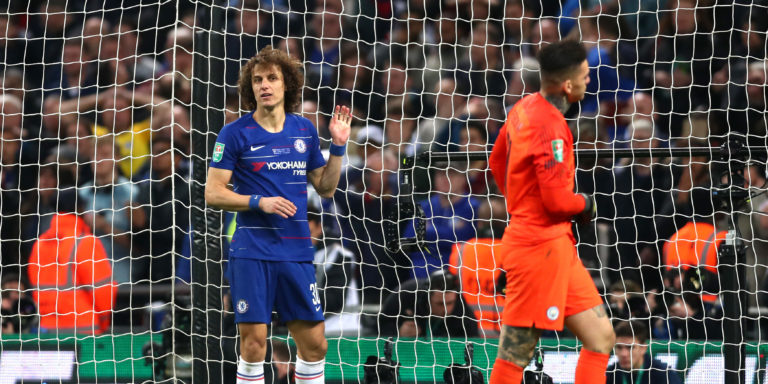 Luiz thinks he will sign new Chelsea deal