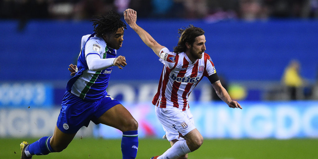Chelsea youngster James named in Championship TOTS