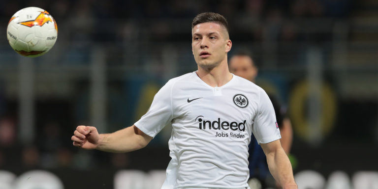 Chelsea-linked Jovic nears Barcelona move