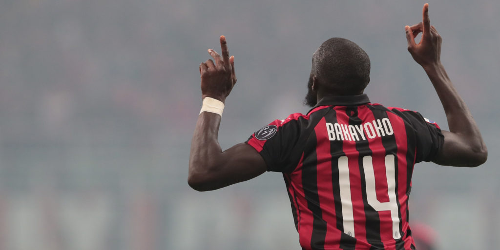 Chelsea refuse to lower Bakayoko asking price