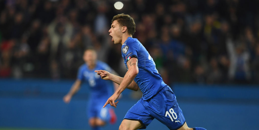 Chelsea have held talks over Barella deal