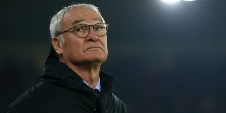 Ranieri looks set to take over at Roma despite Sarri talks