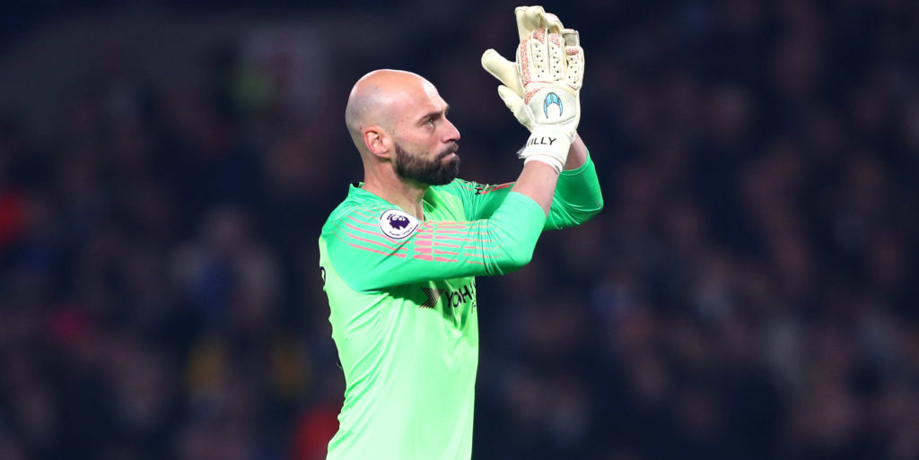 Caballero to be given new Chelsea contract