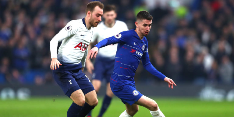 Jorginho vows to win over despondent Chelsea fans