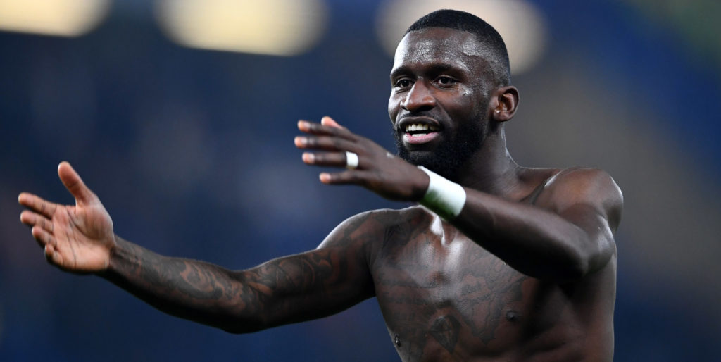 Rudiger reveals City defeat forced Sarri to change his tactics