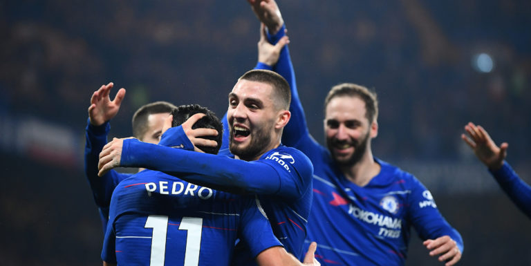 Chelsea Predicted XI: Fulham (A)
