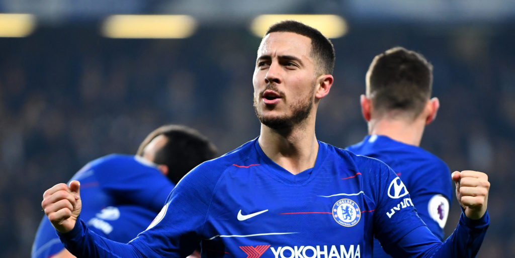 Drogba urges Hazard to stay at Chelsea
