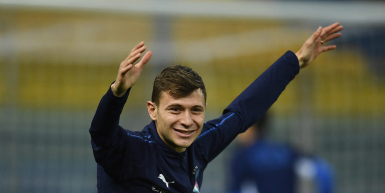 Chelsea target Barella favours Serie A stay