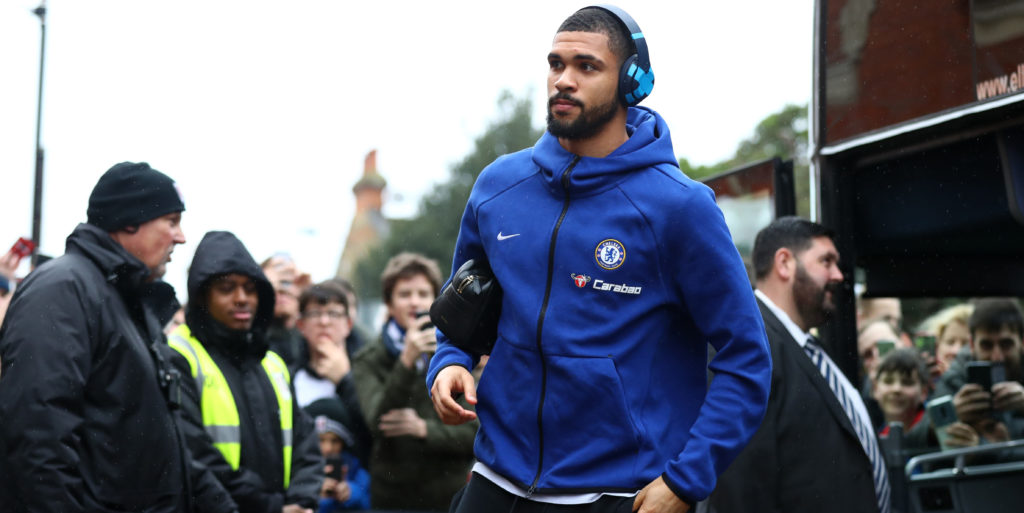 Lampard: Loftus-Cheek should be playing more for Chelsea