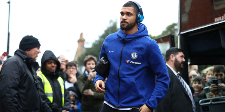 Lampard: Loftus-Cheek should be playing more for Chelsea