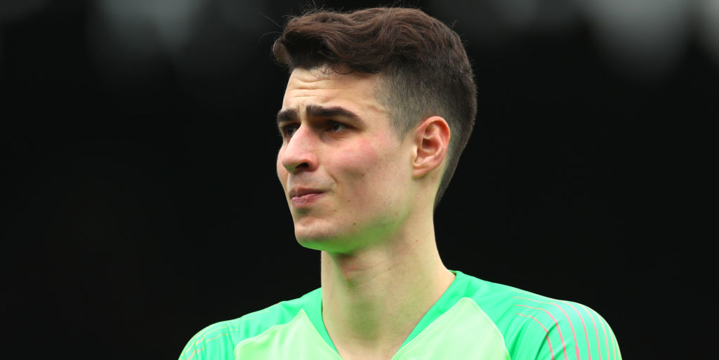 Souness criticises Sarri’s decision to recall Kepa against Fulham
