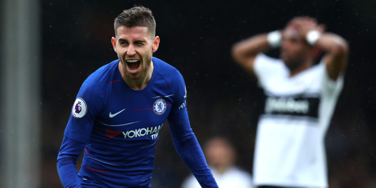 Chelsea player ratings: Fulham (A)
