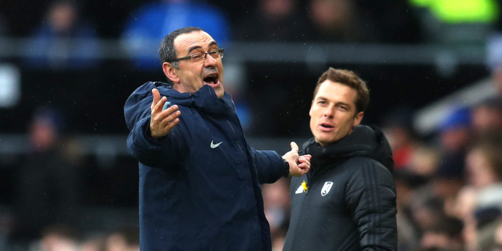 Sarri handled Kepa situation “very well” according to Mourinho