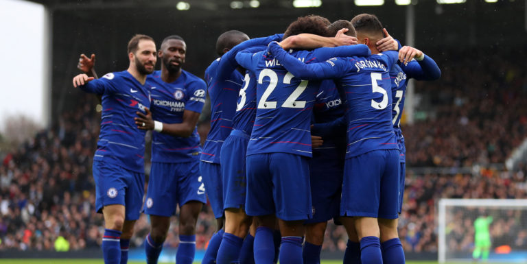 Chelsea Predicted XI: Dynamo Kyiv (H)