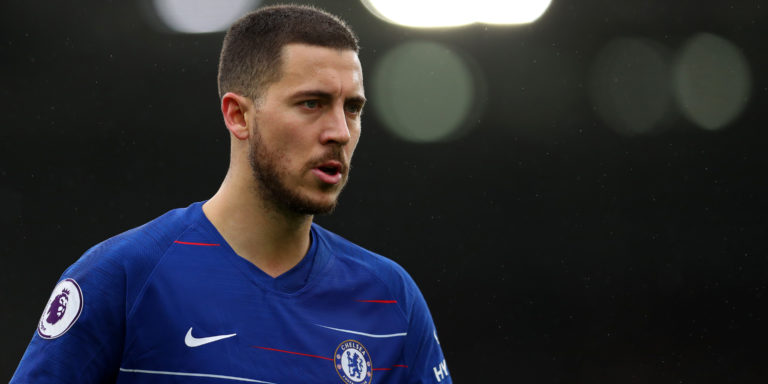 Hazard looking for maximum points in the race for the top four
