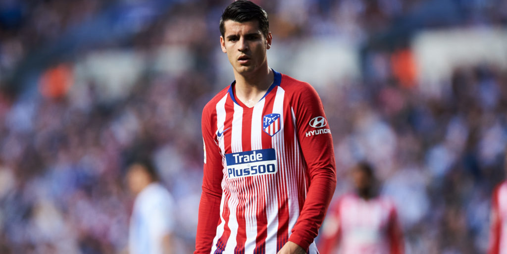Morata in the “right place” with Atletico, says Spanish football expert