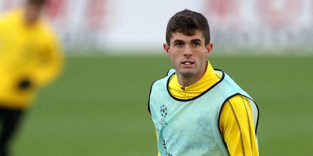 Pulisic will be “World-class” according to Matt Miazga