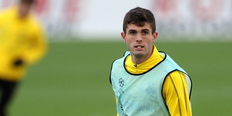 Pulisic will be “World-class” according to Matt Miazga