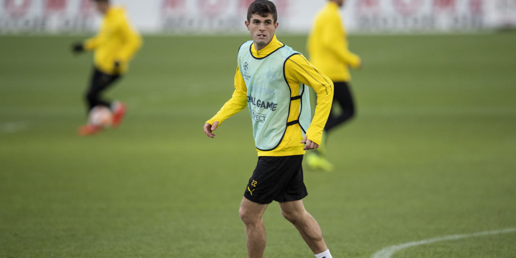 Five reasons why Pulisic can succeed at Chelsea