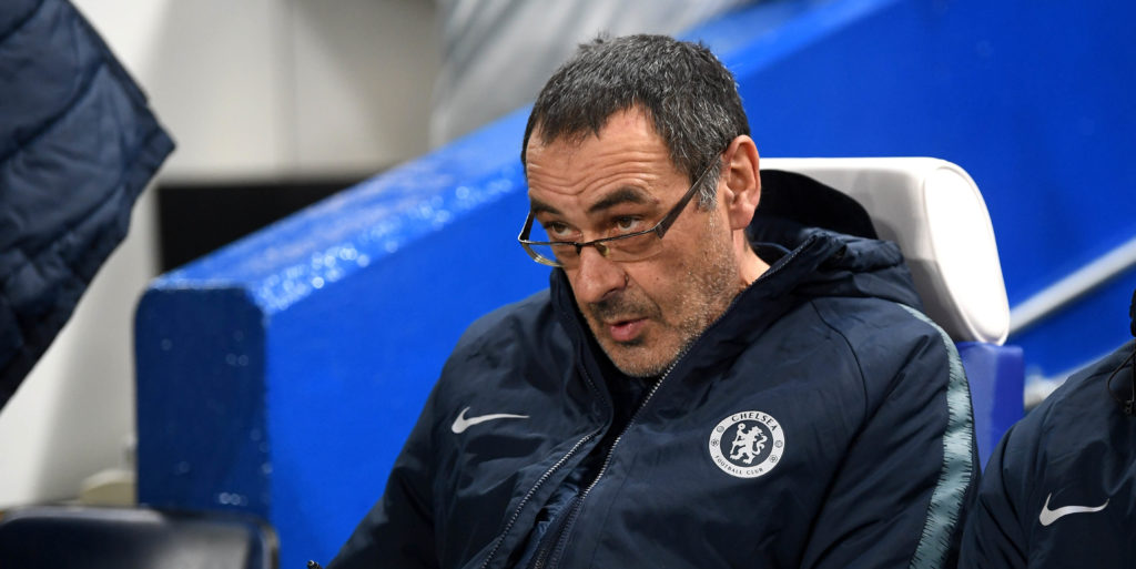 Chelsea “deserved” to win despite mistakes against Wolves says Sarri