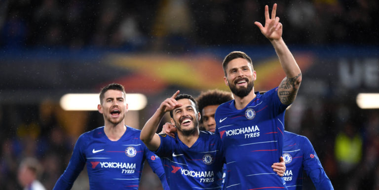 Who was your Chelsea Man of the Match against Dynamo Kyiv?