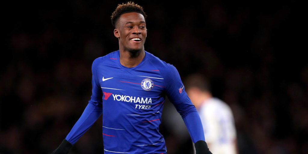 Hudson-Odoi proves his worth once again in Kiev win – should he start in the second leg?