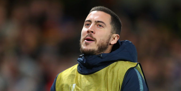 Real turn attentions away from Hazard as Spaniards pursue Sterling