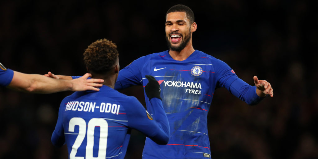 Loftus-Cheek optimistic about Chelsea’s top four chances