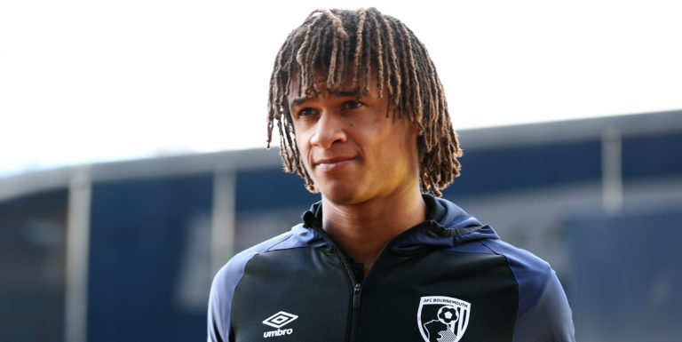 Napoli eye Nathan Ake with Chelsea and Spurs watching