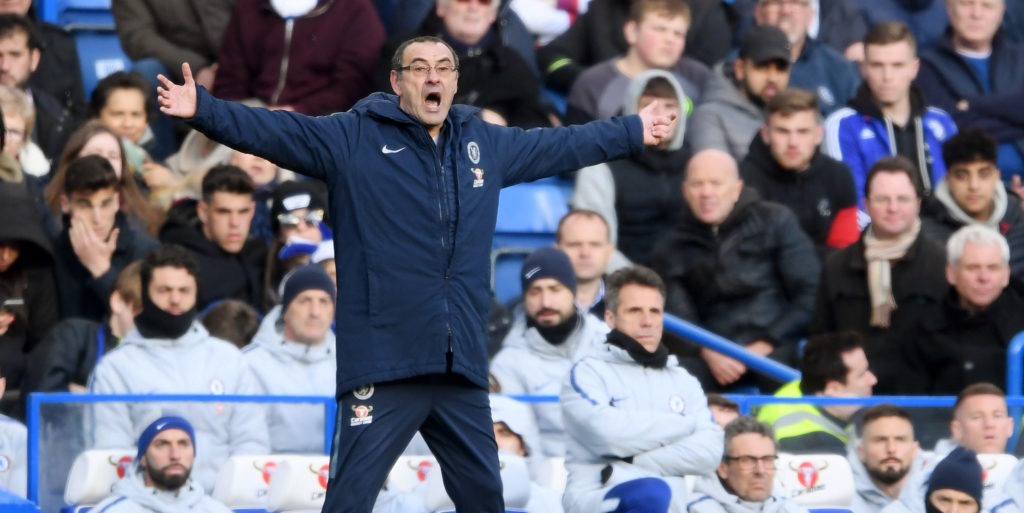 Chelsea player ratings: Wolves (H)