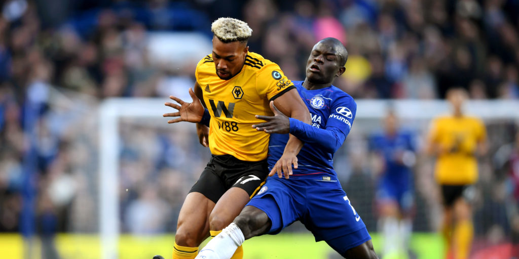 Kante rebuffs talk of Real Madrid switch