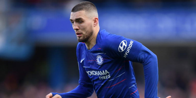 Kovacic intending to sign for Chelsea