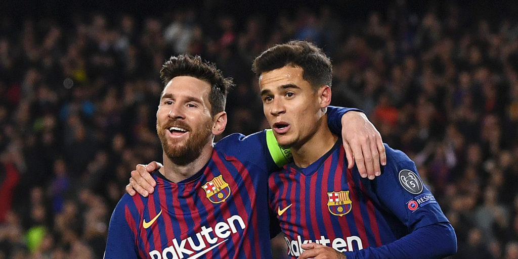 Chelsea offered chance to sign Coutinho in the summer