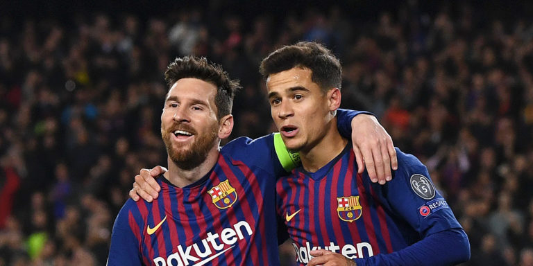 Chelsea offered chance to sign Coutinho in the summer