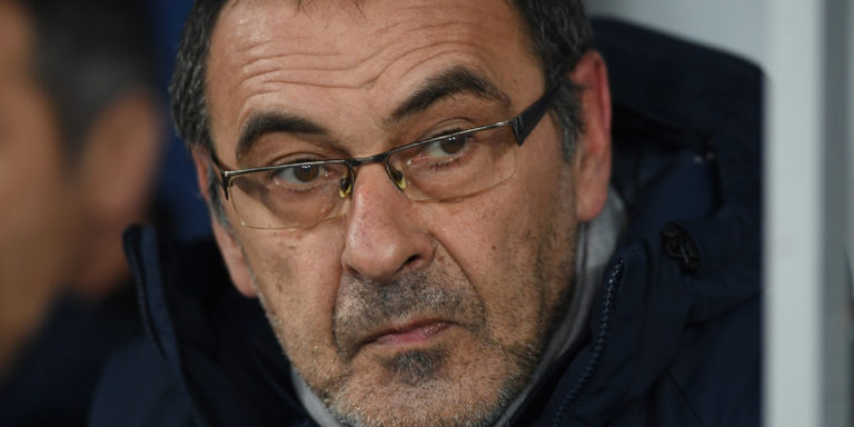 Sarri’s job “hanging by a thread”, claims ex-player