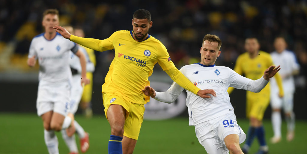 Loftus-Cheek drops out of the England squad amid injury concerns